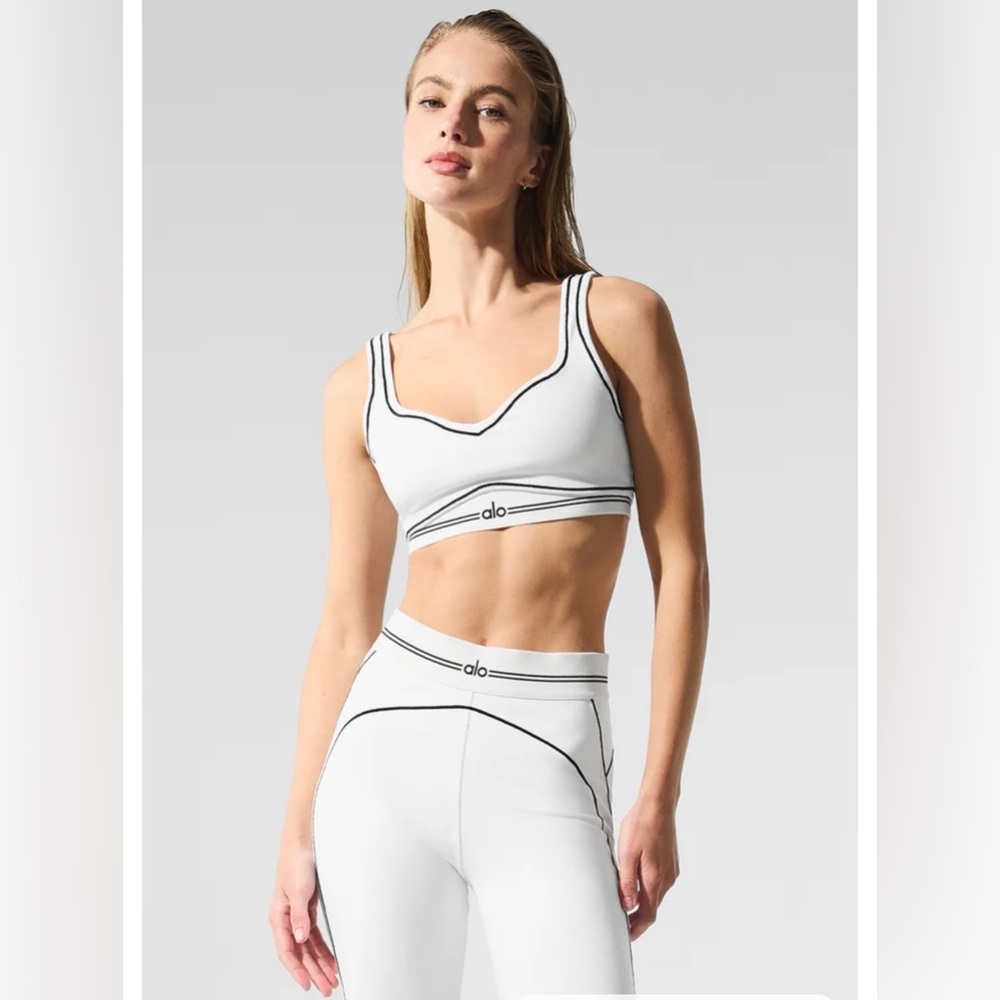 ALO AIRBRUSH HEART THROB SET